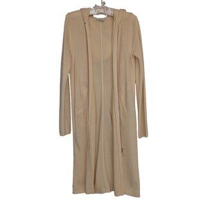 Joan Vass 100% Wool Sweater